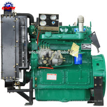 Motor a diesel de alto desempenho ZH4105ZD1 diesel de 4 cilindros